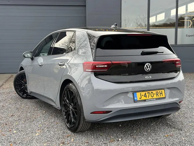 Volkswagen ID.3 First Plus 58 kWh 2020 Elektrisch 4