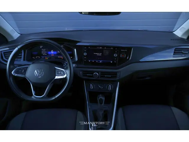 Volkswagen Polo 1.0 TSI AUTOMAAT! 2023 Benzine 9