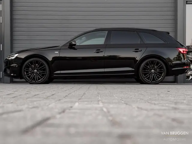 Audi A4 Avant 40 TFSI S-Line 2019 Benzine 11