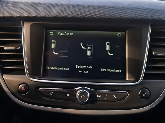 Opel Crossland X 1.2 Turbo Innovation 2021 Benzine 16