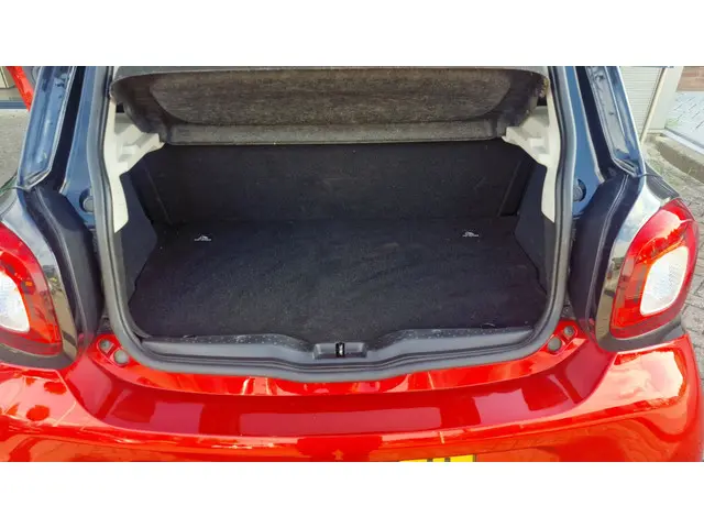 Smart Forfour 1.0 Pure 2016 Benzine 6