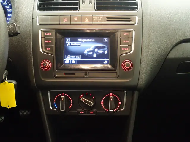 Volkswagen Polo 1.4 TDI Highline- 2014 Diesel 8
