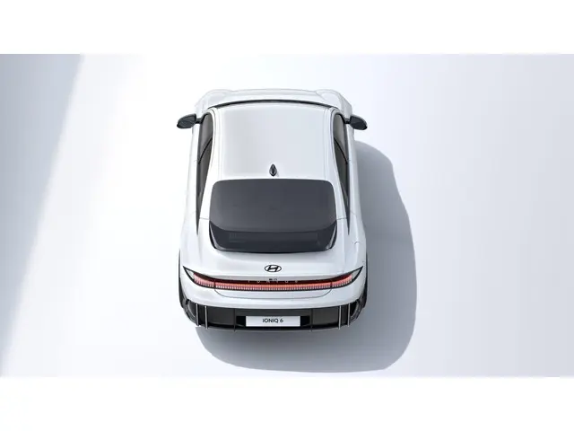 Hyundai IONIQ 6 Business 77.4 kWh 2025 Elektrisch 6