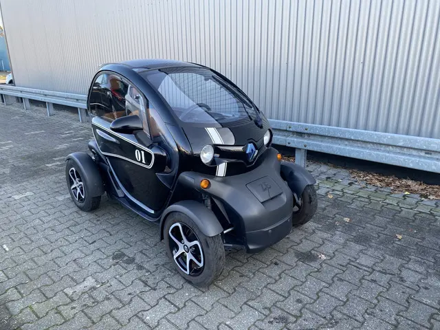 Renault Twizy Urban 2014 Elektrisch 11