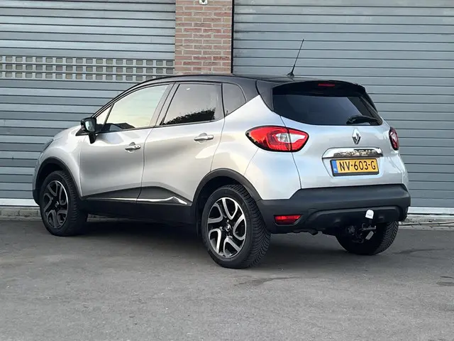 Renault Captur 0.9 TCe Dynamique 2017 Benzine 7