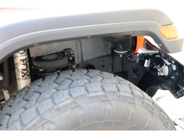 Jeep Wrangler 2.0T Rubicon 2019 Benzine 12