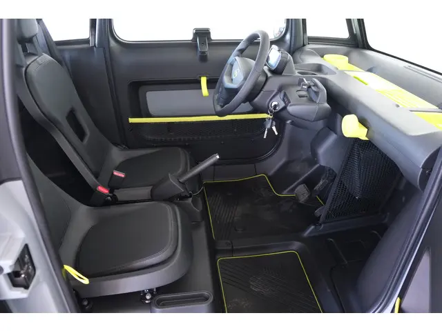 Opel Rocks-e 5.5 kWh Tekno 2025 Elektrisch 10