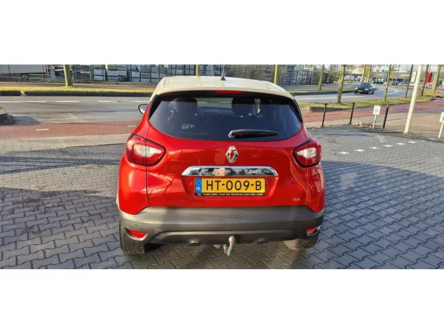 Renault Captur 1.2 TCe Dynamique 2016 Benzine 7