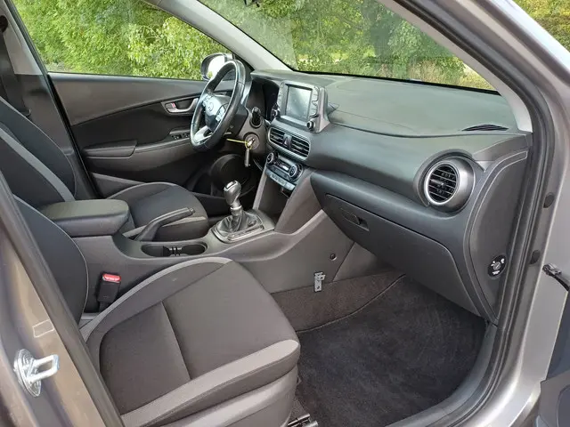Hyundai Kona 1.0T Comfort 2018 Benzine 33