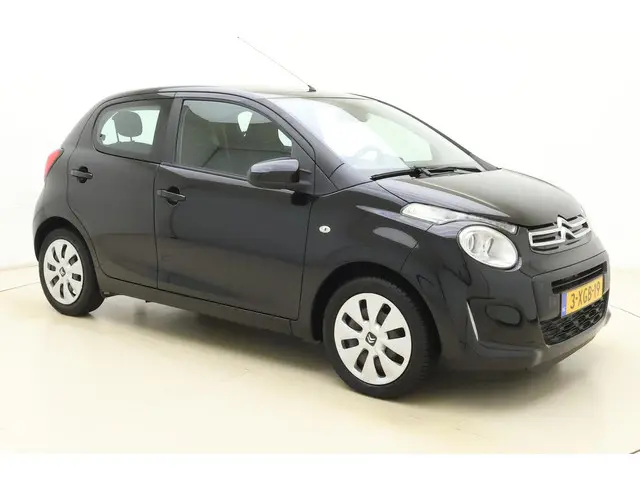 Citroën C1 1.0 e-VTi Feel 2014 Benzine 7