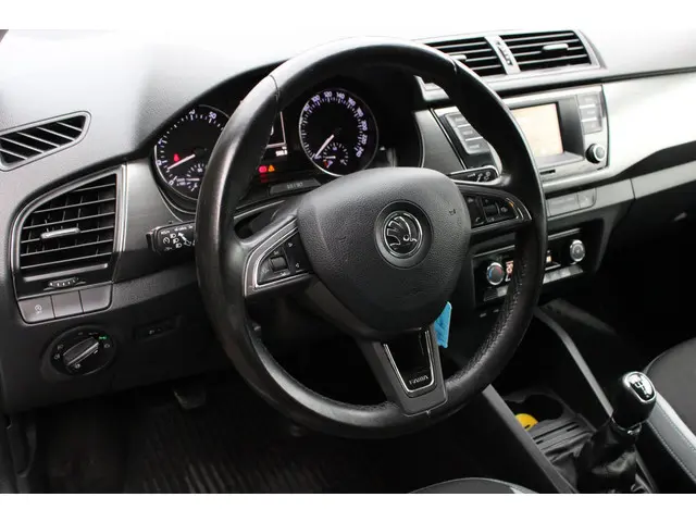 Škoda Fabia 1.2 TSI JOY zeer nette staat 2016 Benzine 16