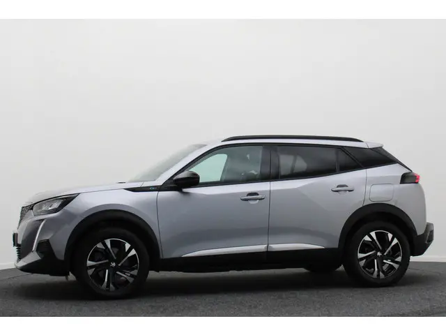 Peugeot e-2008 EV Allure 50 kWh 2023 Elektrisch 8