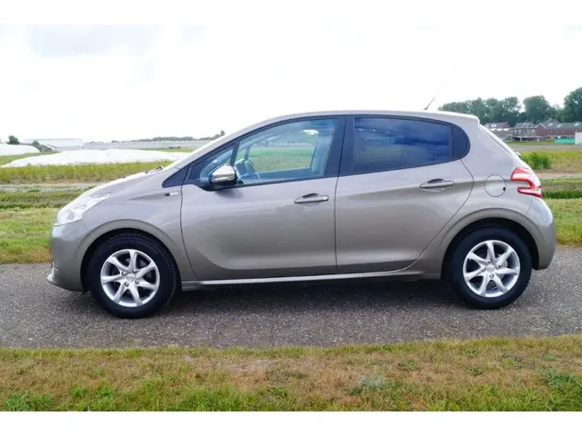 Peugeot 208 1.2 VTi Style 60.000 km 2014 Benzine 5