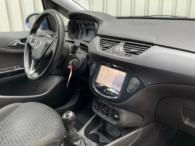 Opel Corsa 1.0 Turbo Edition|Camera|Airco| 2015 Benzine 14