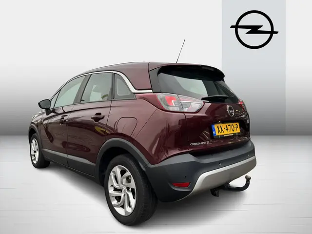 Opel Crossland X 1.2 Turbo Innovation 2019 Benzine 2
