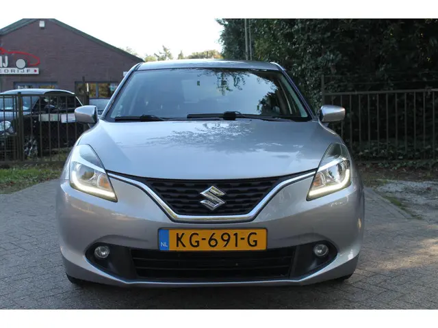 Suzuki Baleno 1.2 Exclusive 2016 Benzine 2