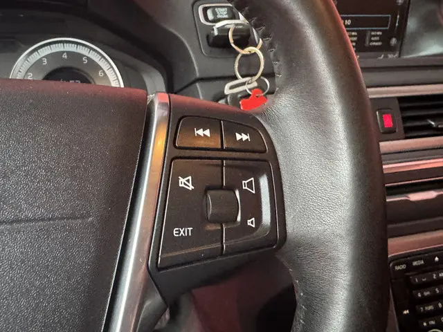 Volvo V70 1.6 T4 Summum 2013 Benzine 33