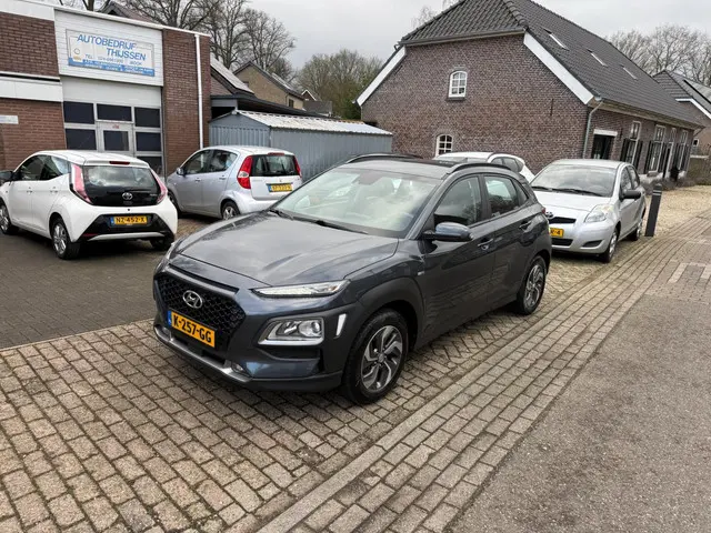Hyundai Kona 1.6 GDI HEV Comfort 2021 Hybride Benzine