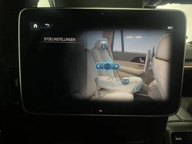 Mercedes-Benz GLS 580 4MATIC 2021 Hybride Benzine 28