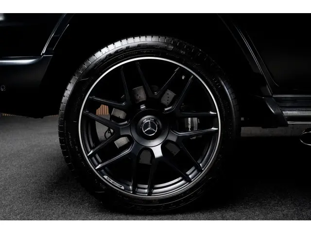 Mercedes-Benz G-Klasse 63 2018 Benzine 14