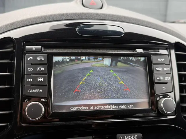 Nissan Juke 1.6 Business Edition 2013 Benzine 13