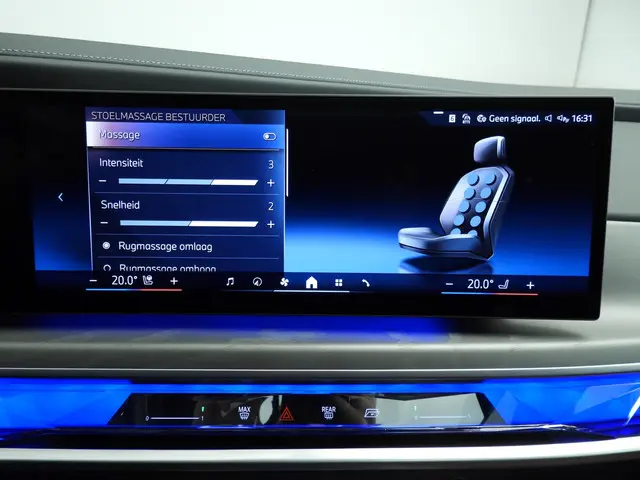 BMW i7 xDrive60 2023 Elektrisch 32