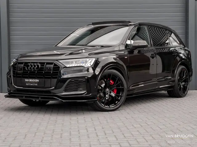 Audi Q7 60 TFSI e quattro S-Line 2020 Hybride Benzine