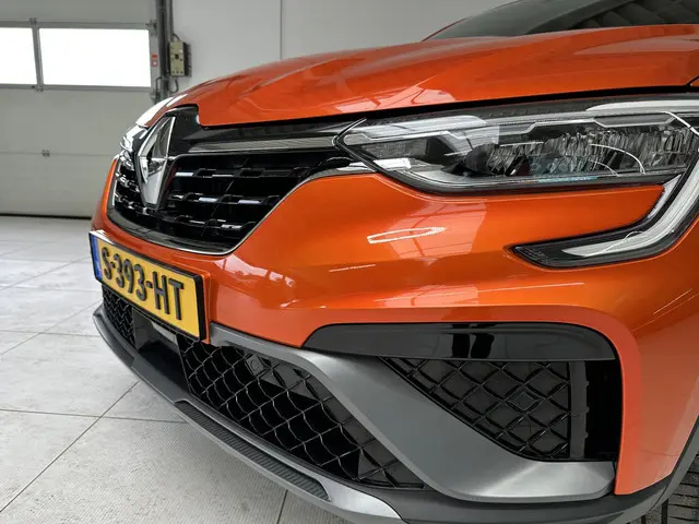 Renault Arkana 1.3 TCe 140 R.S. Line 2021 Benzine 24