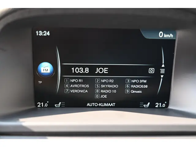 Volvo V70 2.0 T4 Dynamic Edition 2015 Benzine 29