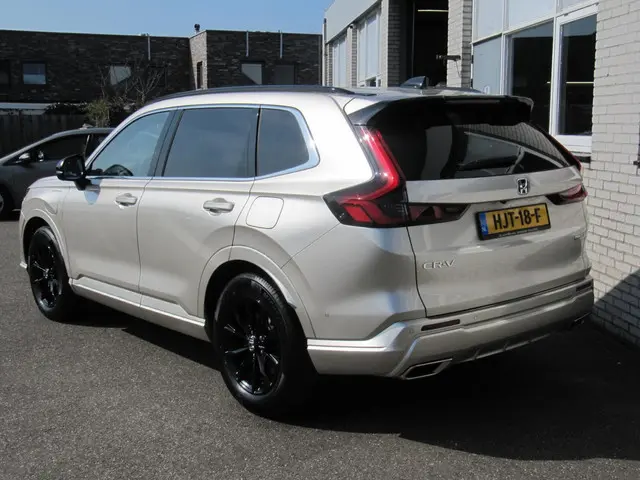 Honda CR-V 2.0 e:PHEV Advance Tech 2024 Hybride Benzine 11