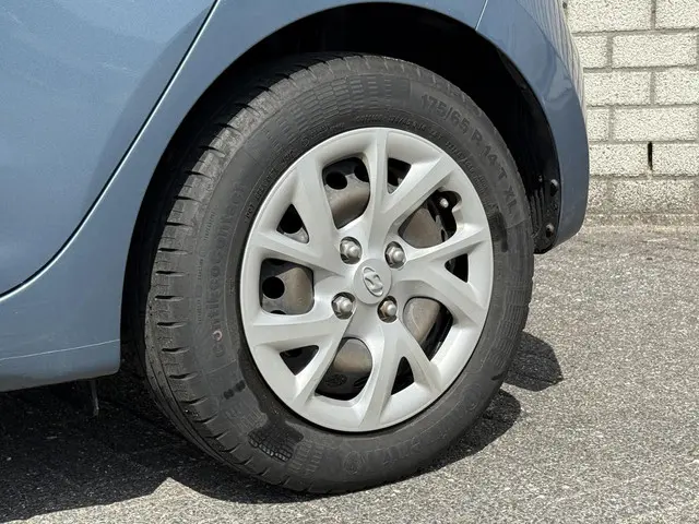 Hyundai i10 1.0i Comfort 2019 Benzine 23