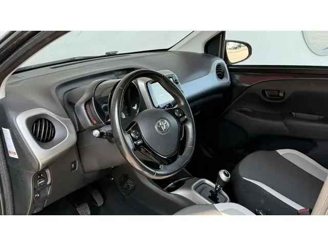 Toyota Aygo 3