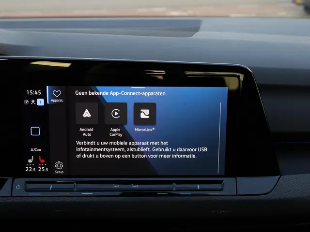 Volkswagen Golf GTE 1.4 PHEV 2021 Hybride Benzine 15