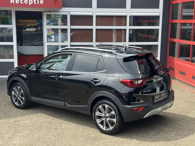 Kia Stonic 1.0 T-GDi MHEV GT-Line 2021 Benzine 9