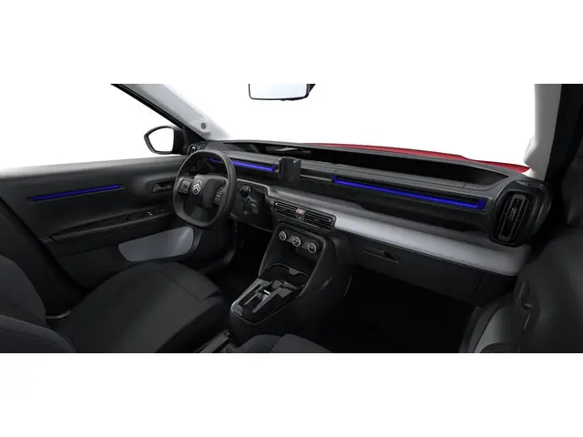 Citroën ë-C3 You 113pk 44 kWh 2025 Elektrisch 6