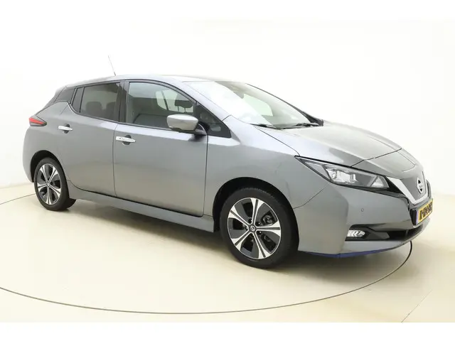 Nissan Leaf e+ N-Connecta 62 kWh 2021 Elektrisch 8