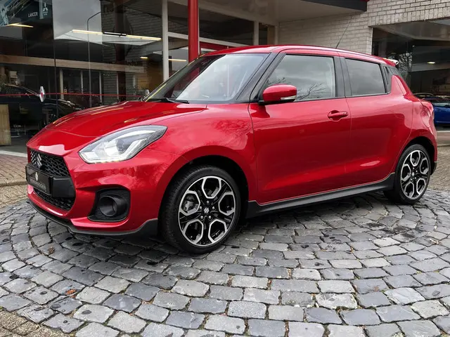 Suzuki Swift 1.4 Sport 2019 Benzine 24