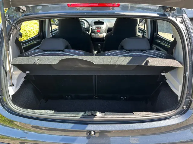 Citroën C1 1.0 Collection facelift airco led 2014 Benzine 16