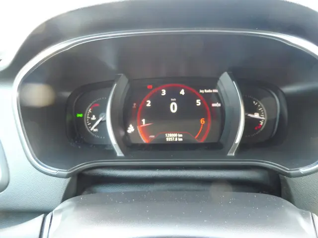 Renault Mégane Estate 1.3 TCe Limited 2019 Benzine 15