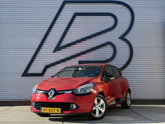 Renault Clio 0.9 TCe Expression 2016 Benzine