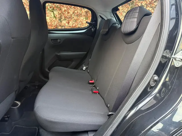 Peugeot 108 1.0 e-VTi Airco I Bluetooth 2018 Benzine 5