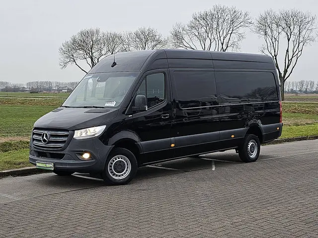 Mercedes-Benz Sprinter 316 2018 Diesel 2