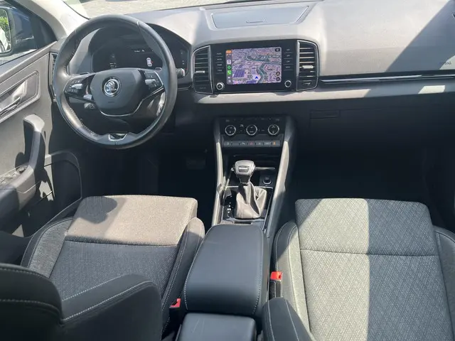 Škoda Karoq 1.5 TSi DSG ACT Elegance 2022 Benzine 14