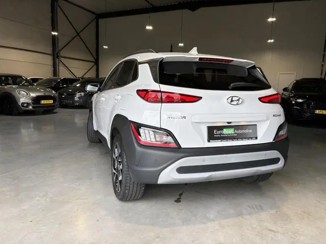 Hyundai Kona 1.0 T-GDI STYLE 2WD 2021 Benzine 41
