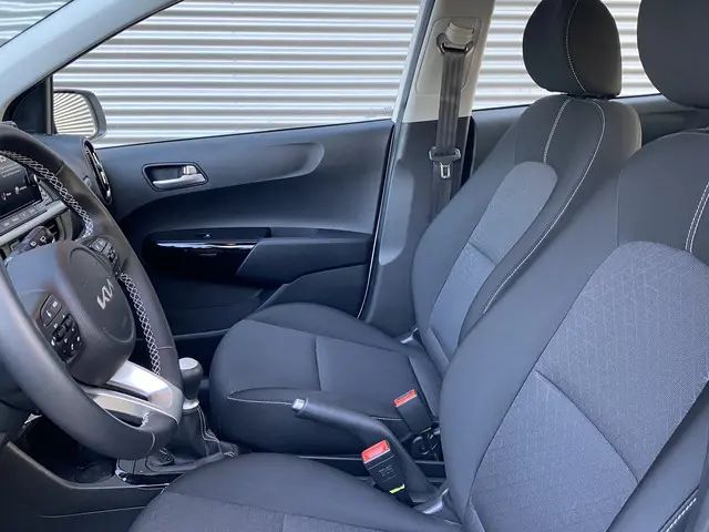 Kia Picanto 1.0 DPi DynamicLine 2024 Benzine 12