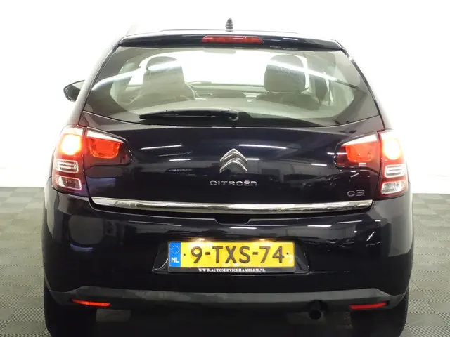 Citroën C3 1.0 VTi Collection So Chic- 2014 Benzine 28