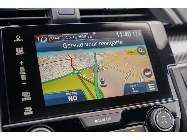 Honda Civic 1.5i VTEC SPORT PLUS 2017 Benzine 5