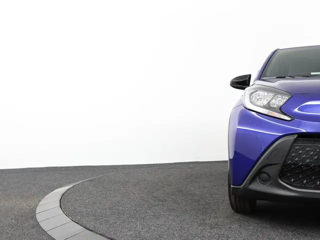 Toyota Aygo X 1.0 VVT-i MT Play 2025 Benzine 33