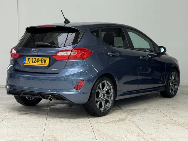 Ford Fiesta 1.0 EcoBoost Hybrid ST-Line 2020 Benzine 2