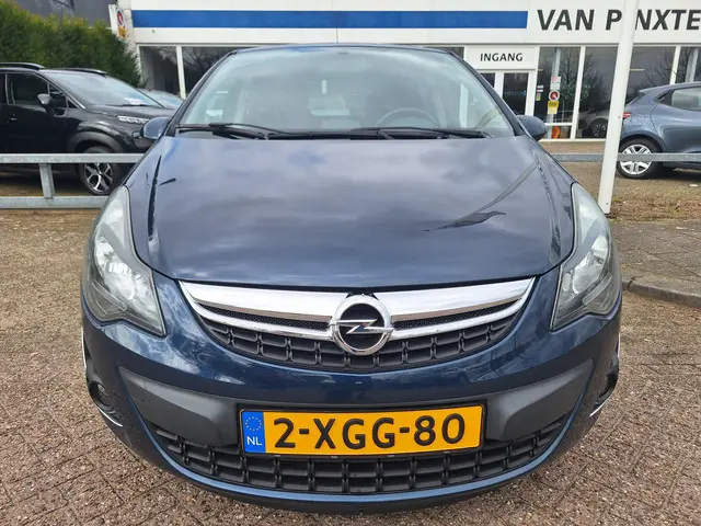 Opel Corsa 1.4-16V BlitZ 2014 Benzine 5